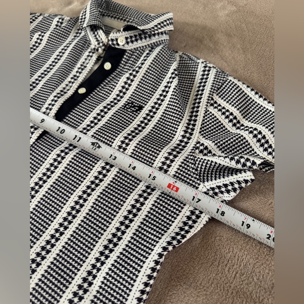 Master Bunny Edition Golf Polo Preppy Tennis Quiet Luxury Country Club - Picture 7 of 11